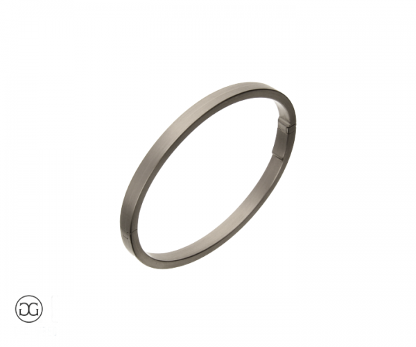 Armreif Dresden Weißgold 750