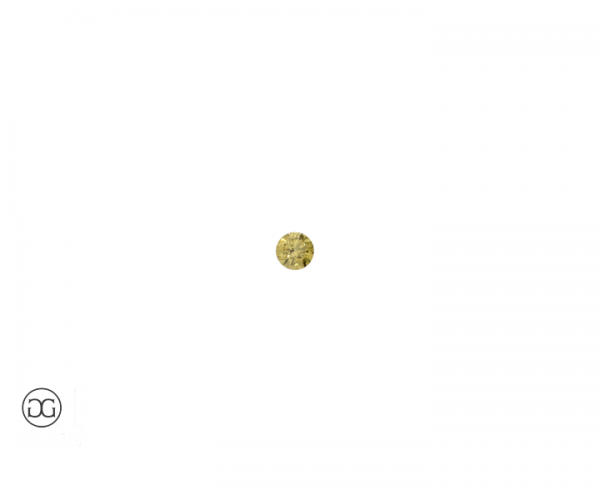 Brillant yellow 0,13ct