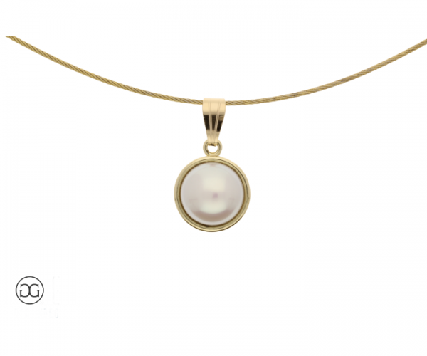 Anhänger Gelbgold 585