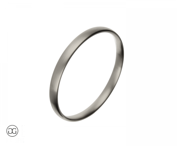 Armreif Chemnitz Weißgold 750