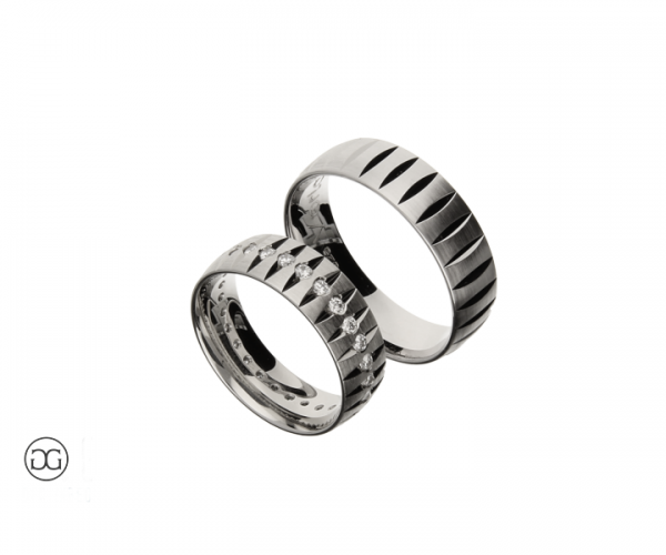 Trauringe Platin 950