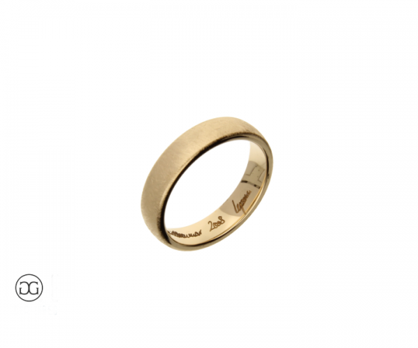 Ehering Rosegold 585