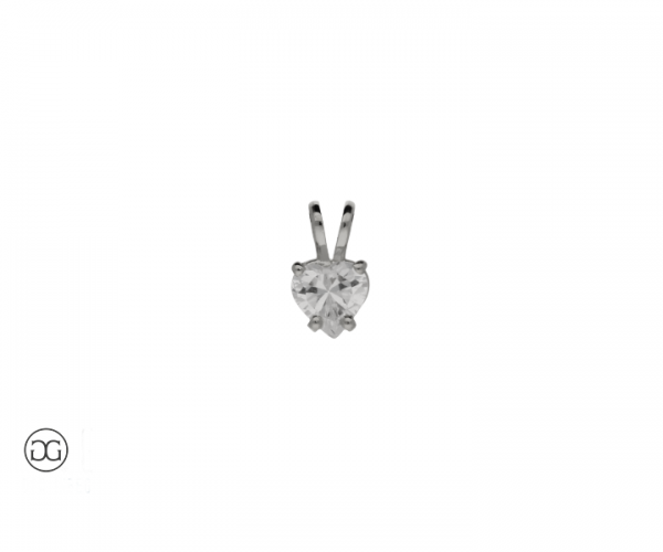 Diamant-Anhänger Leipzig Diamant 0,50ct