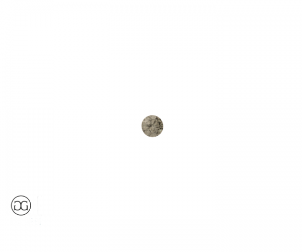 Brillant gray 0,20ct
