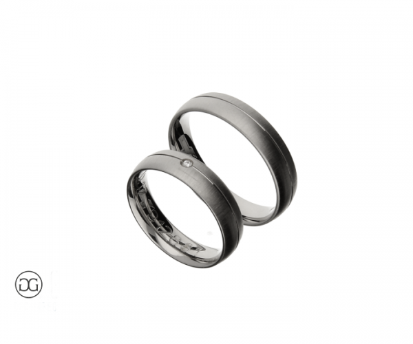 Trauringe Palladium 950