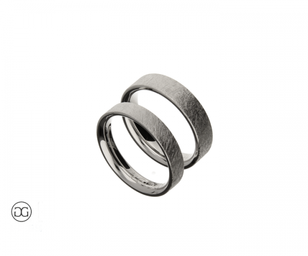 Trauringe Platin 950