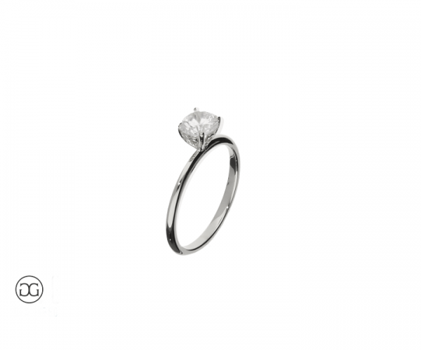 Brillantring Leipzig Garcia Brillant 0,45ct