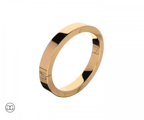 Armreif Leipzig Rosegold 750