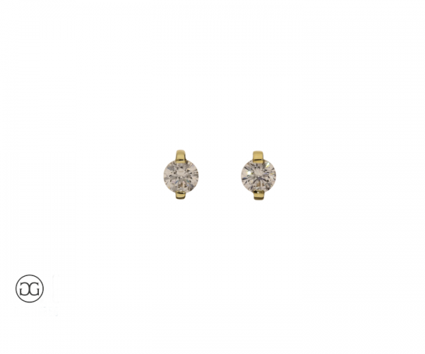 Ohrstecker Brillanten 0,32ct