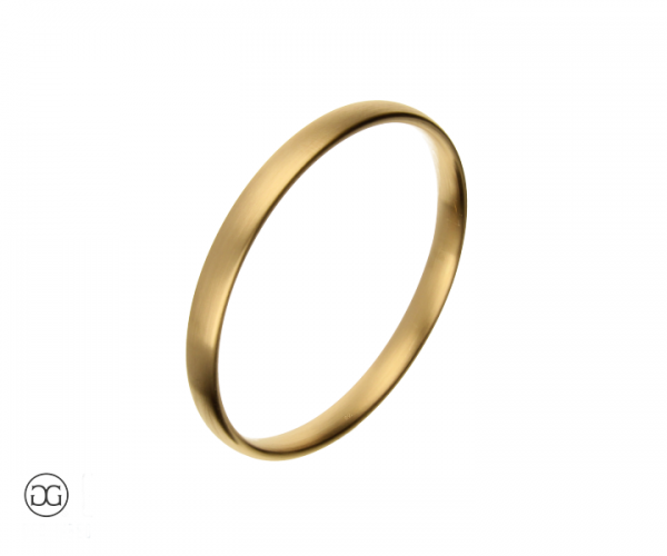 Armreif Chemnitz Gelbgold 750