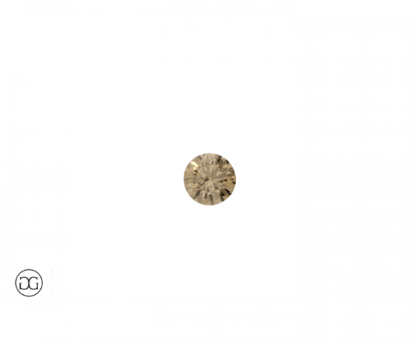 Brillant cognac 1,00ct