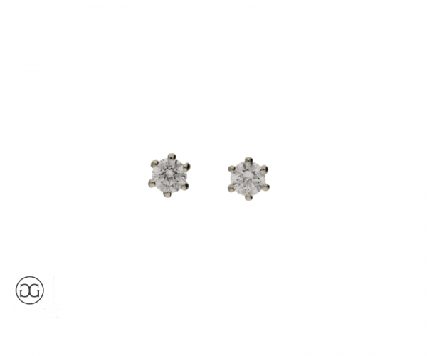 Ohrstecker Brillanten 0,32ct