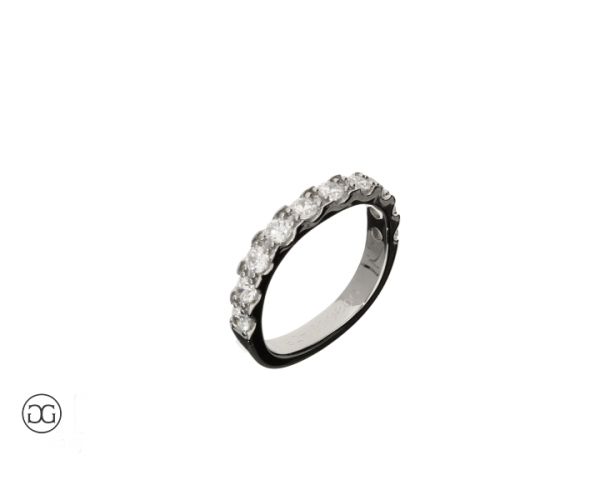Memory-Ring Frankfurt Brillanten 1,00ct