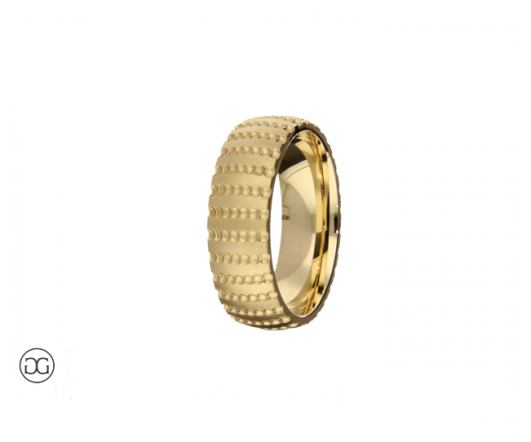 Trauringe Gelbgold 585