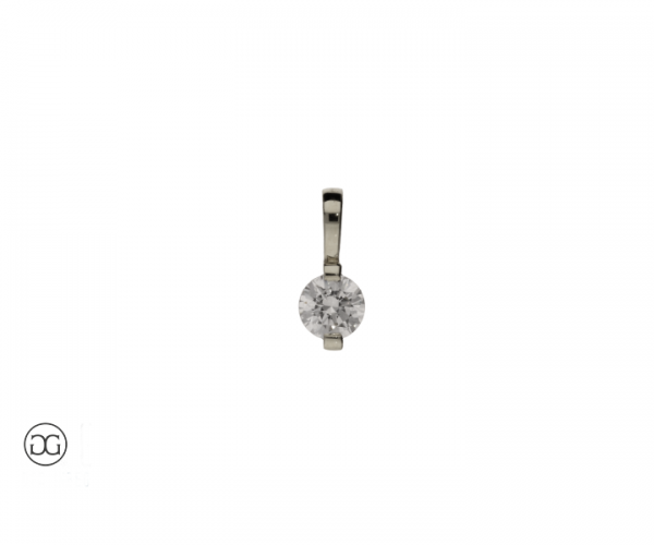 Brillant-Anhänger Berlin Brillant 0,50ct