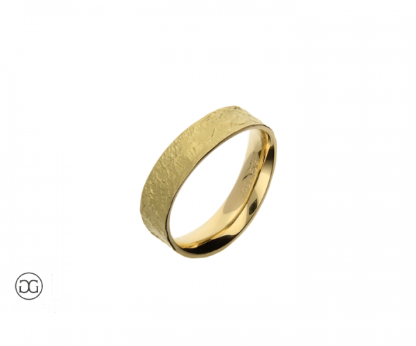 Trauringe Gelbgold 750