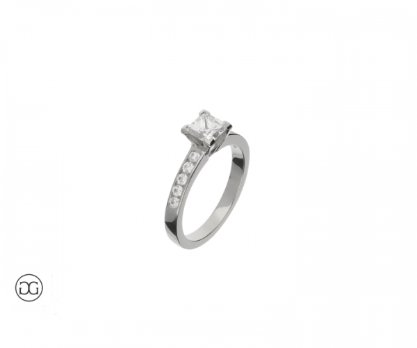 Diamantring Hannover Diamanten 1,05ct