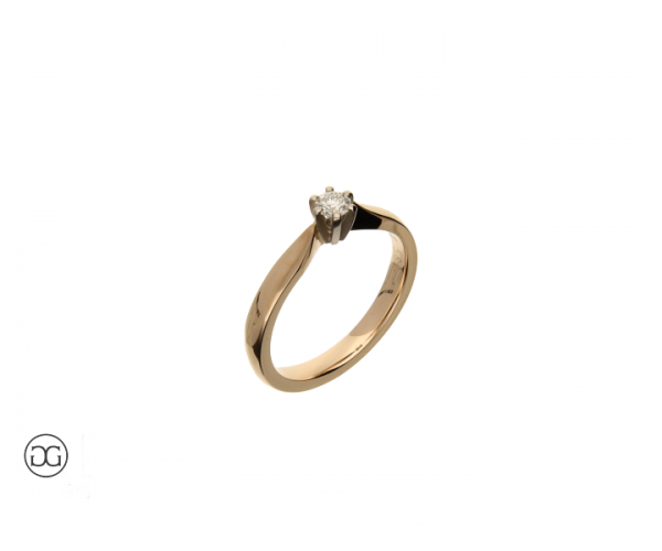 Damenring Brillant