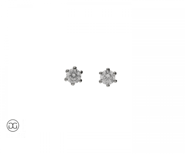 Ohrstecker Brillanten 0,50ct