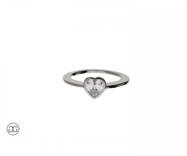 Diamantring Bochum Diamant 0,75ct