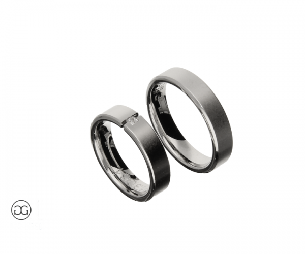 TrauringePalladium 950