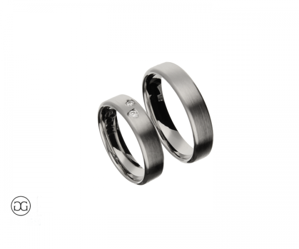 Trauringe Palladium 950