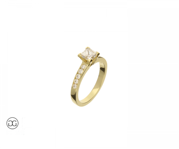 Diamantring Hannover Diamanten 1,05ct