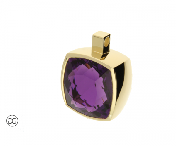 Anhänger Amethyst
