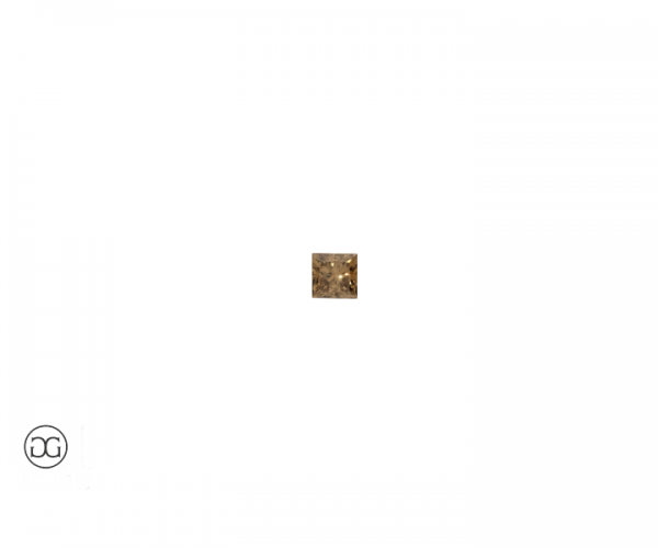 Diamant cognac 0,31ct