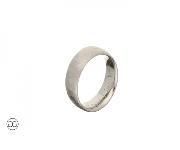 Herrenring Palladium 950