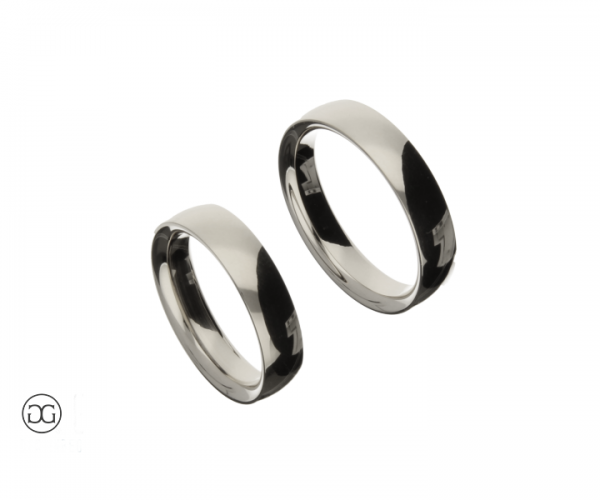 Trauringe Palladium 950