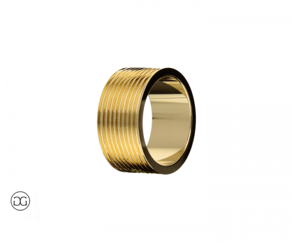 Trauringe Gelbgold 750