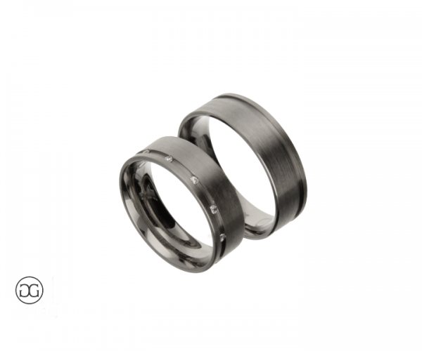 Trauringe Palladium 950