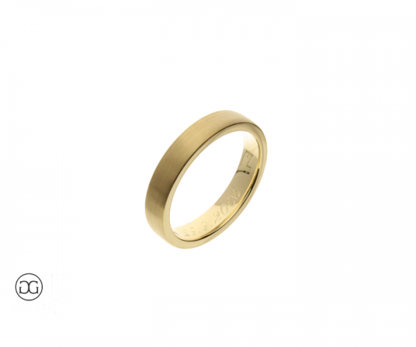 Trauring Gelbgold 585