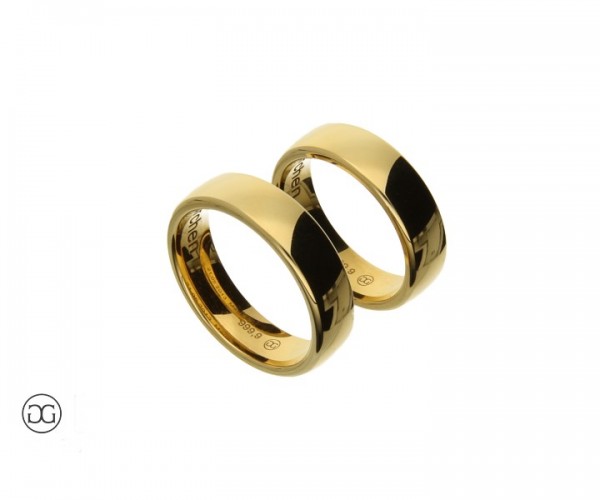 Trauringe Feingold 999,9