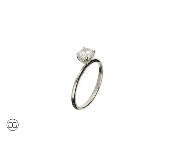 Brillantring Leipzig Garcia Brillant 0,45ct