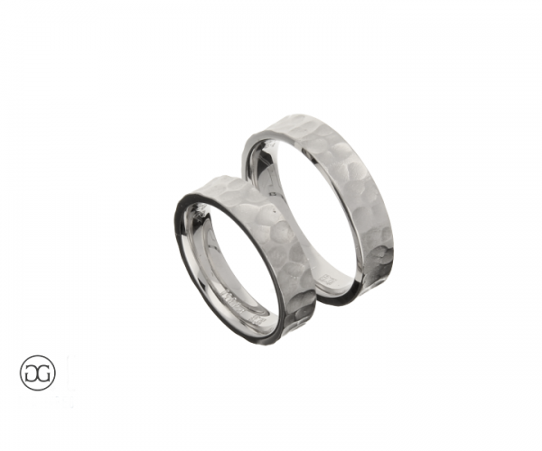 Trauringe Palladium 950