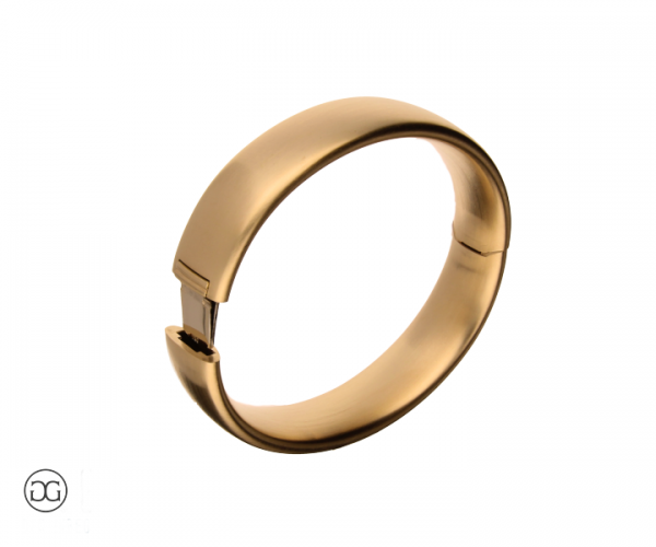 Armreif Berlin Rosegold 750