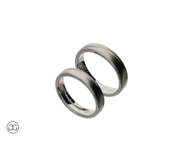 Trauringe Palladium 950