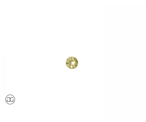 Brillant yellow 0,30ct