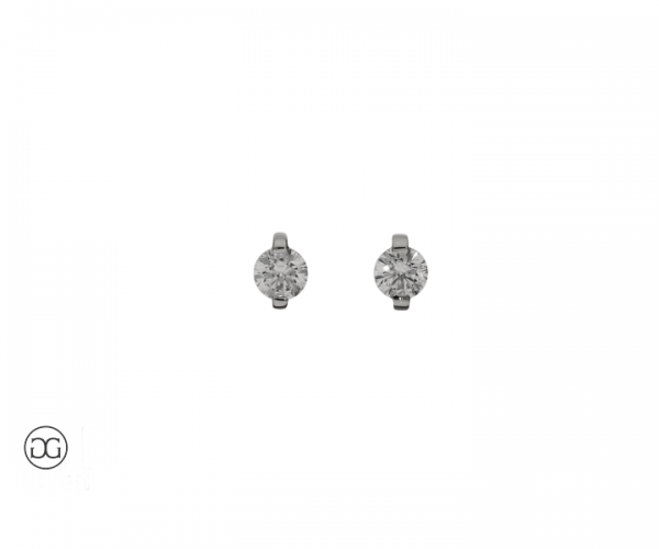 Ohrstecker Brillanten 0,50ct