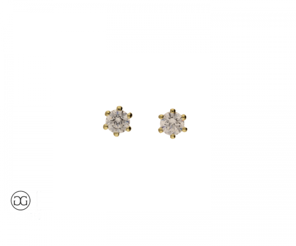Ohrstecker Brillanten 0,32ct