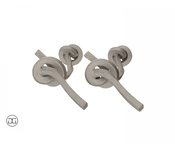 Manschettenknöpfe Silber 935