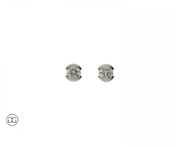 Ohrstecker Brillanten 0,32ct