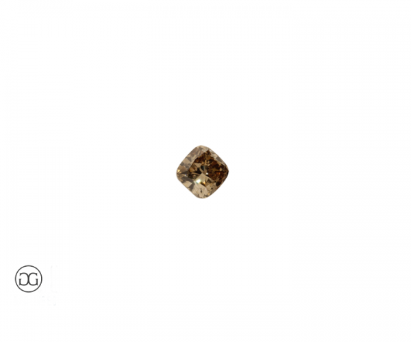 Diamant cognac 1,06ct