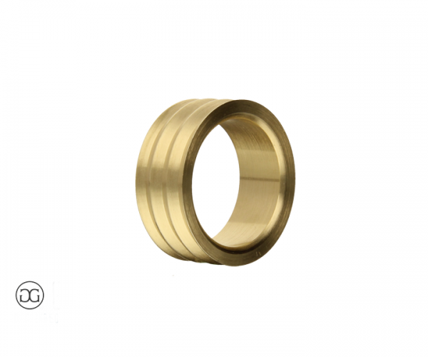 Trauringe Gelbgold 750