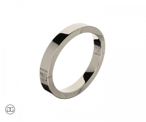 Armreif Leipzig Weißgold 750