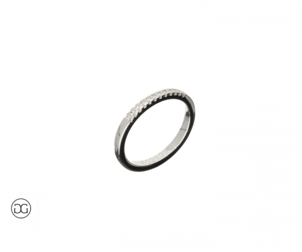 Vorsteckring Leipzig Brillanten 0,12ct