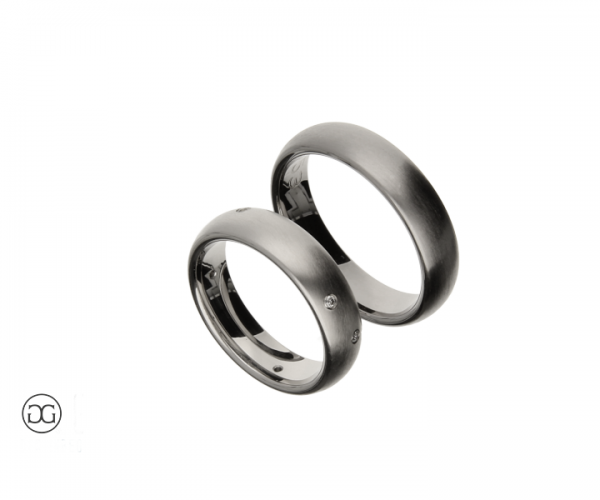 Trauringe Palladium 950