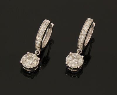 Creolen_Ohrstecker-Brillant-0-79ct-Platin-950-1